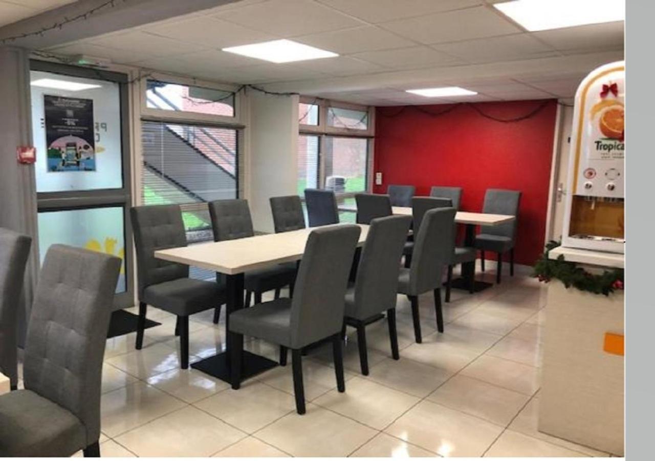 Premiere Classe Cambrai Proville Luaran gambar