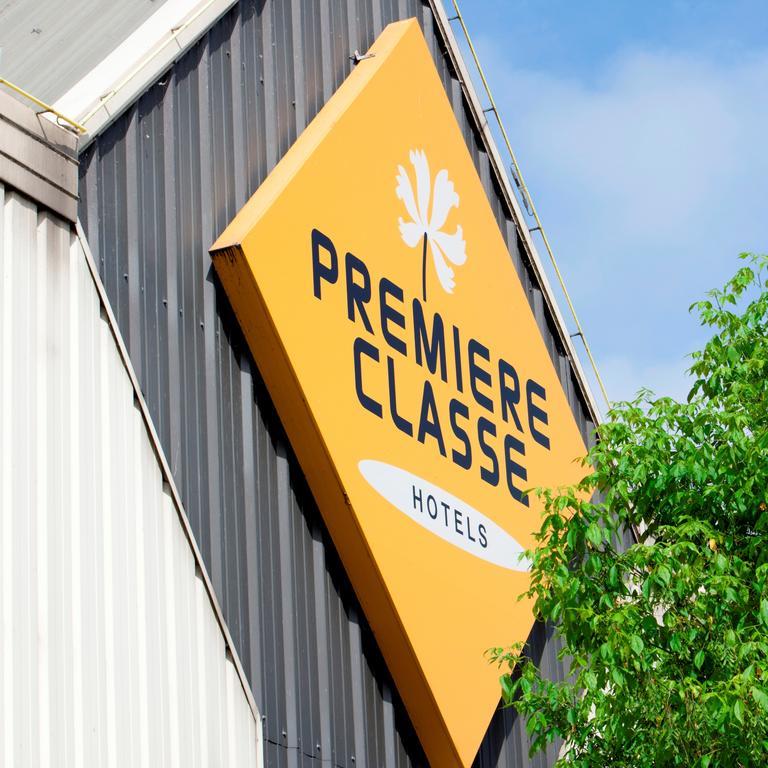 Premiere Classe Cambrai Proville Luaran gambar