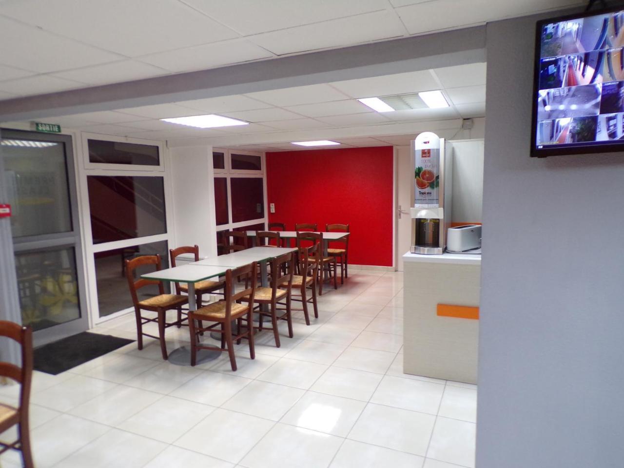 Premiere Classe Cambrai Proville Luaran gambar